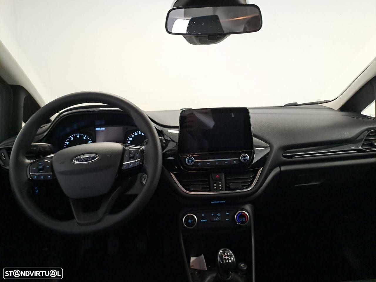 Ford Fiesta 1.1 Ti-VCT Business - 8