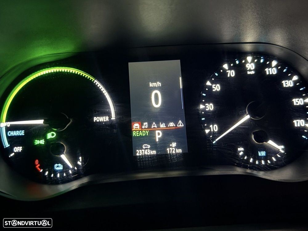 Renault Kangoo Rapid E-Tech - 24