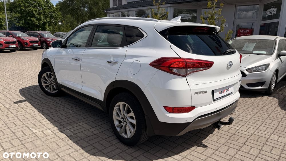 Hyundai Tucson 1.6 Turbo 4WD DCT Premium - 3
