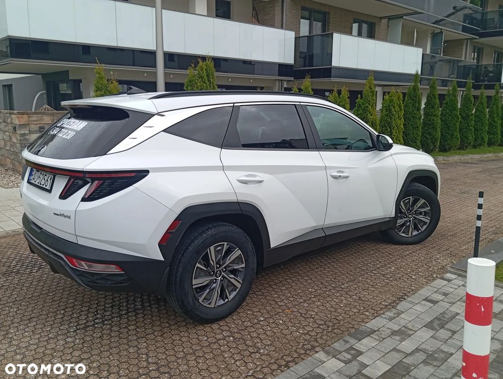 Hyundai Tucson - 6