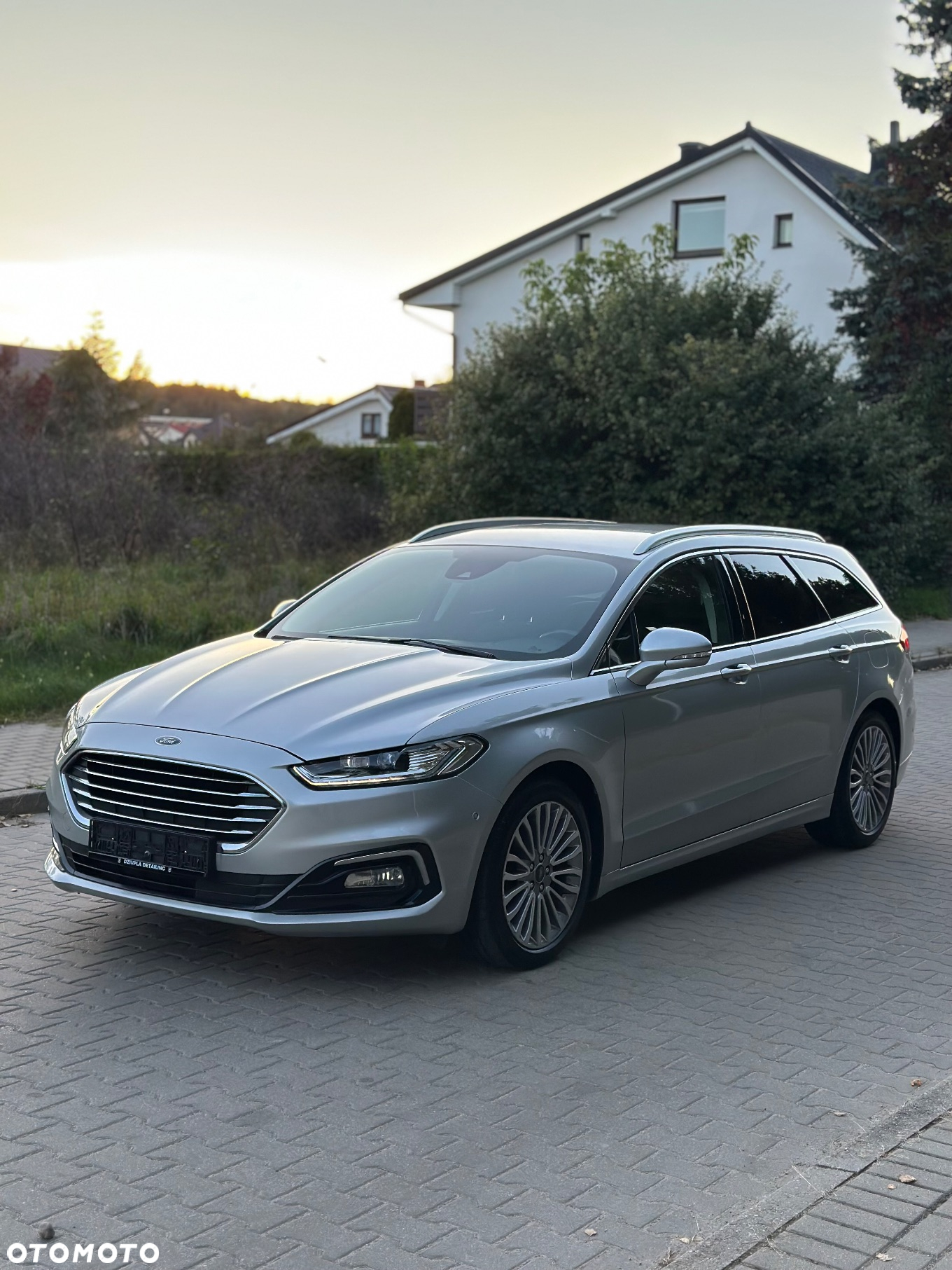 Ford Mondeo 2.0 EcoBlue Titanium - 5