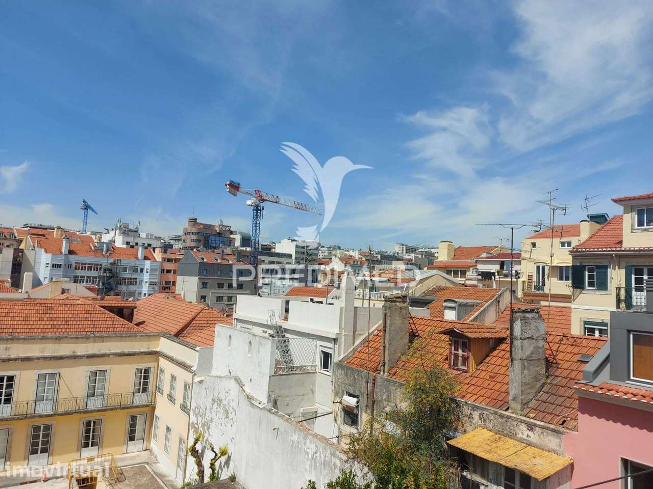 T2 + 2 no Centro de Lisboa - Grande imagem: 3/8
