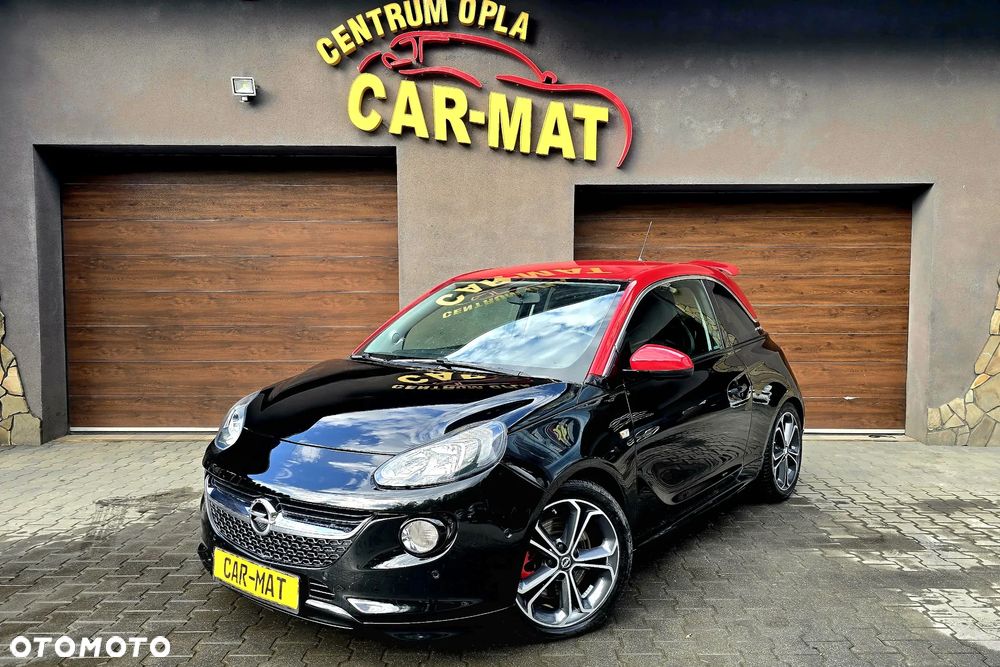 Opel Adam 1.4 Turbo S - 1