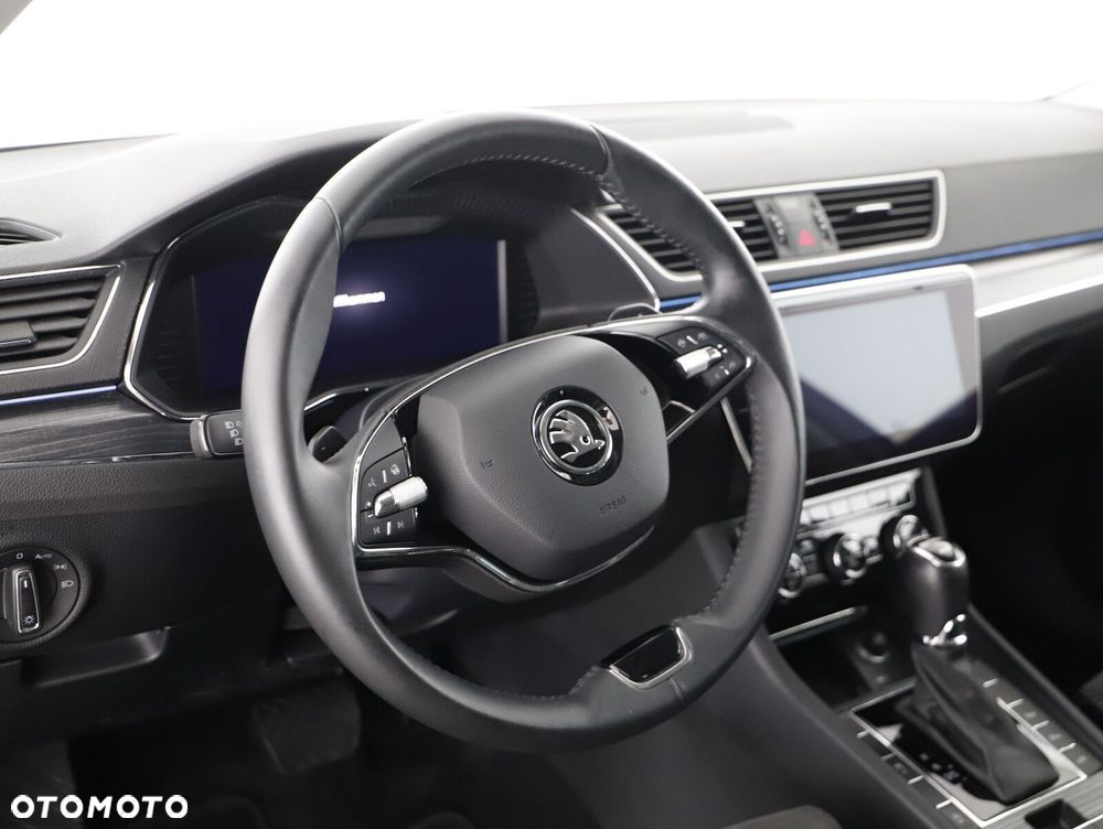 Skoda Superb - 13