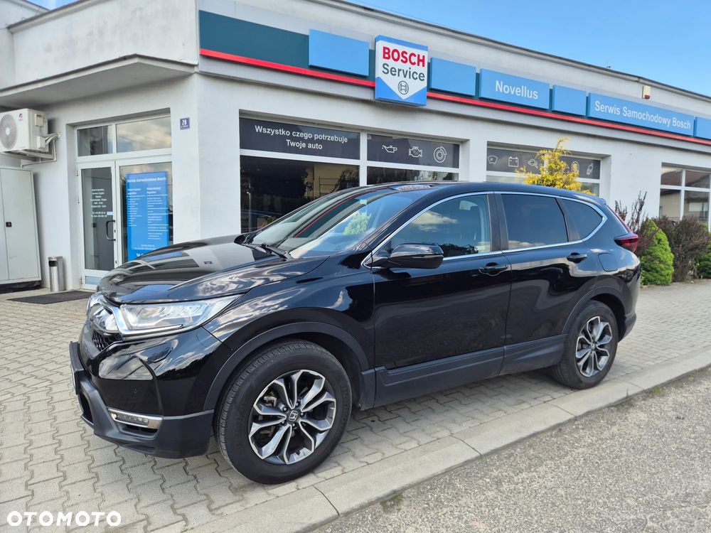 Honda CR-V - 4