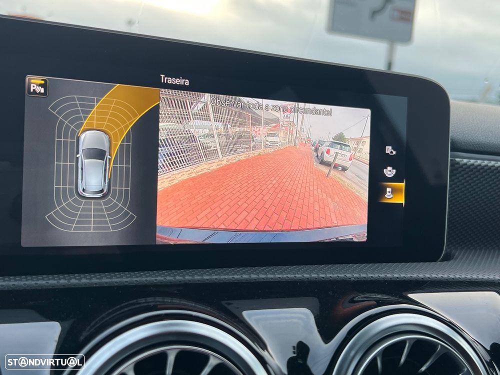 Mercedes-Benz A 180 d Style Plus Aut. - 14