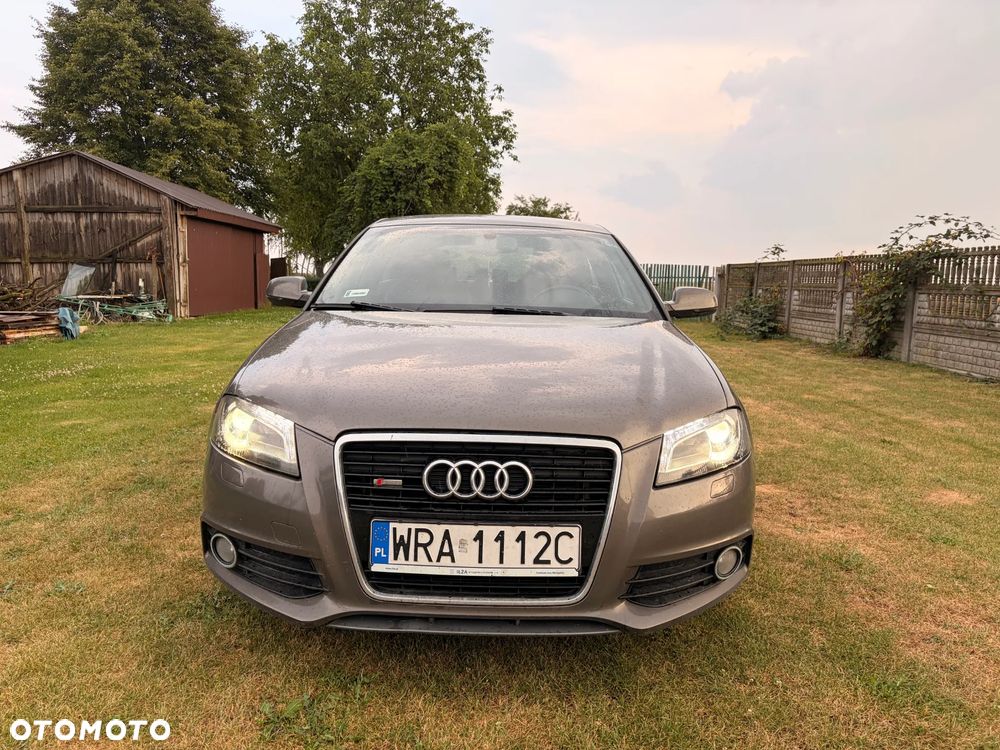 Audi A3 3-drzwiowe 2.0 TDI DPF Quattro Attraction - 2