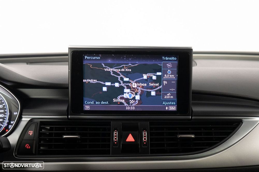 Audi A6 Avant 2.0 TDi quattro S-line S tronic - 22