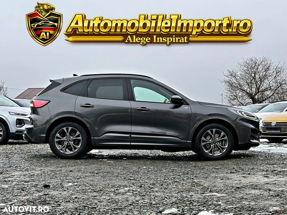 Ford Kuga 2.5 Duratec PHEV ST-LINE X - 19