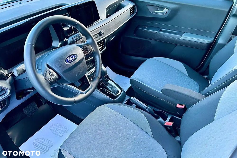 Ford Tourneo Courier - 11