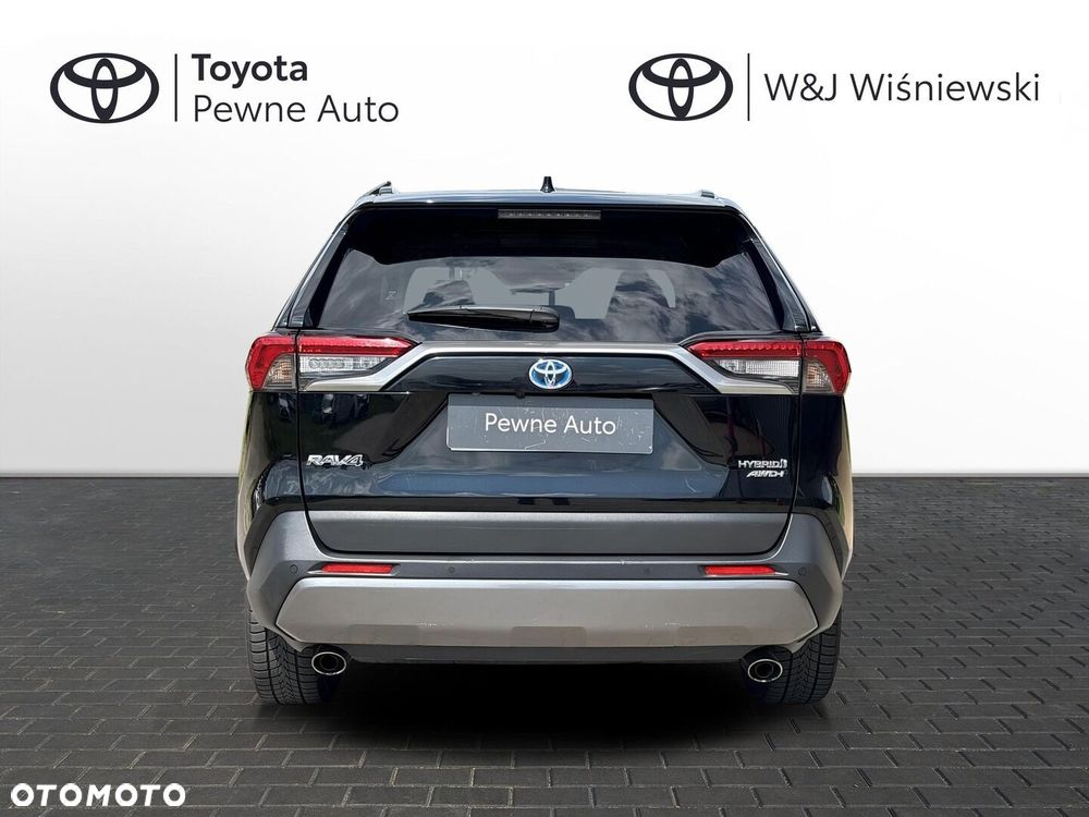 Toyota RAV4 2.5 Hybrid Executive 4x4 - 5