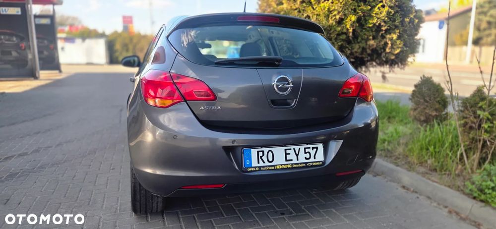 Opel Astra 1.6 Active - 13