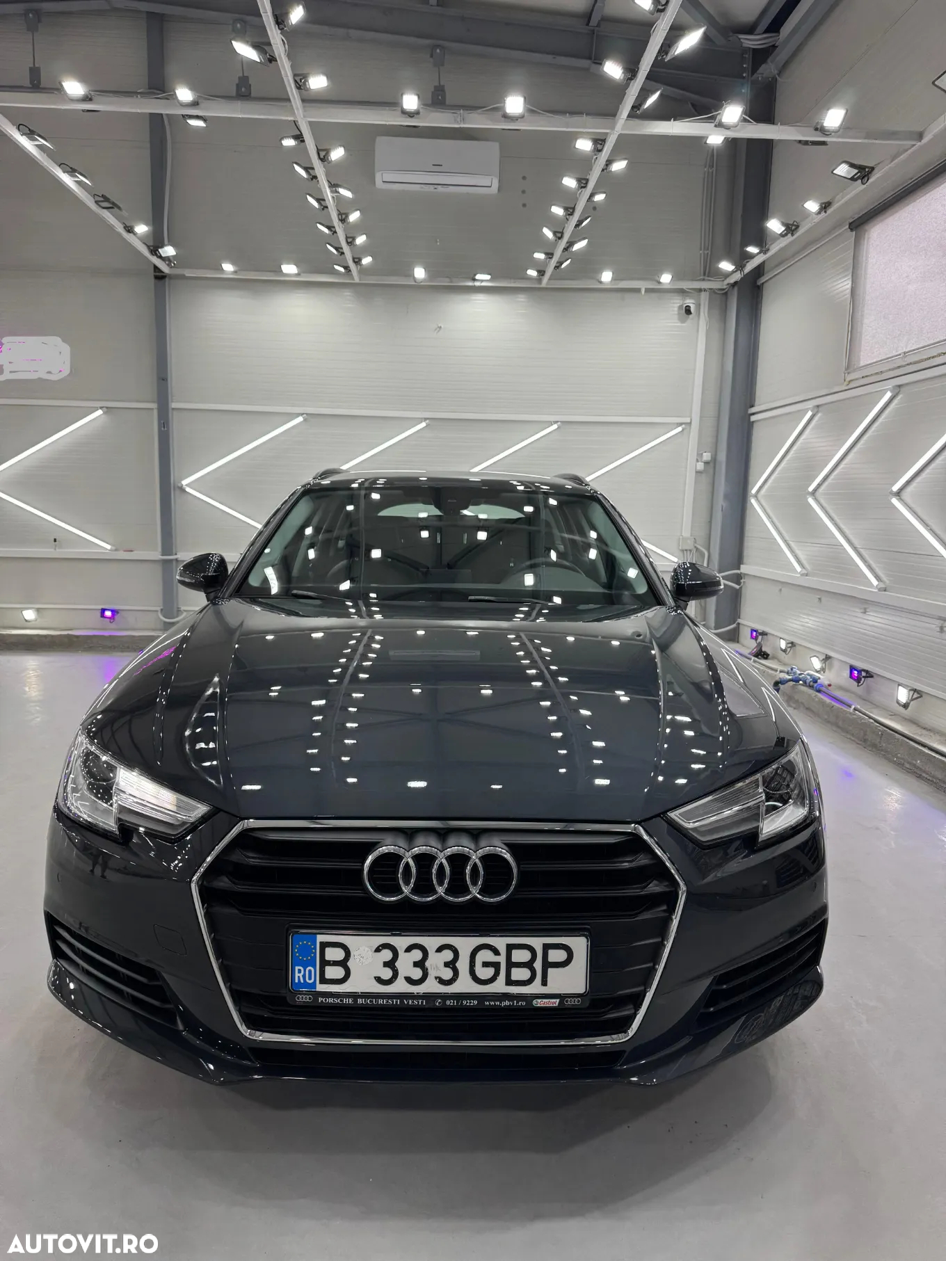 Audi A4 Avant 2.0 TDI S tronic - 4
