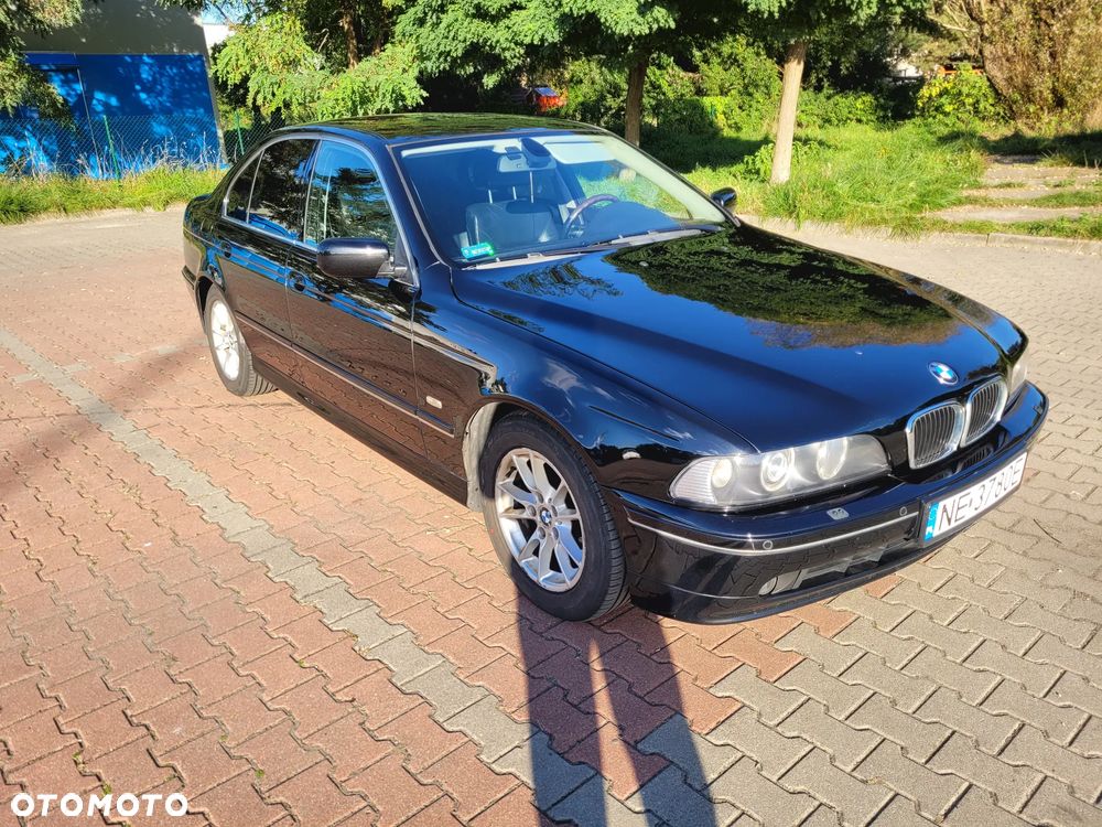 BMW Seria 5 - 11