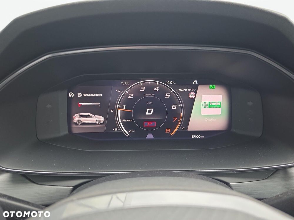 Cupra Formentor 2.0 TSI 4Drive VZ DSG - 19