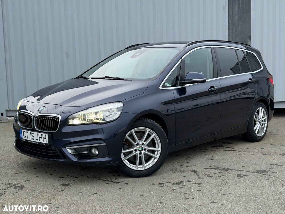BMW Seria 2 220d xDrive Sport-Aut. Luxury Line - 1