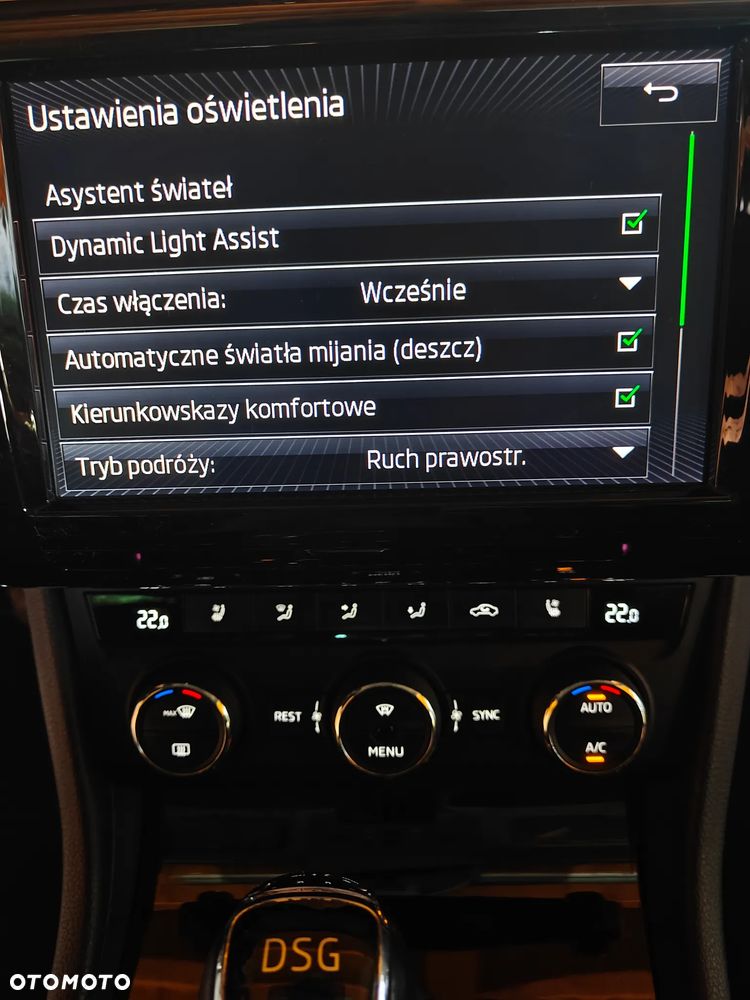 Skoda Superb 2.0 TSI 4x4 L&K DSG - 18
