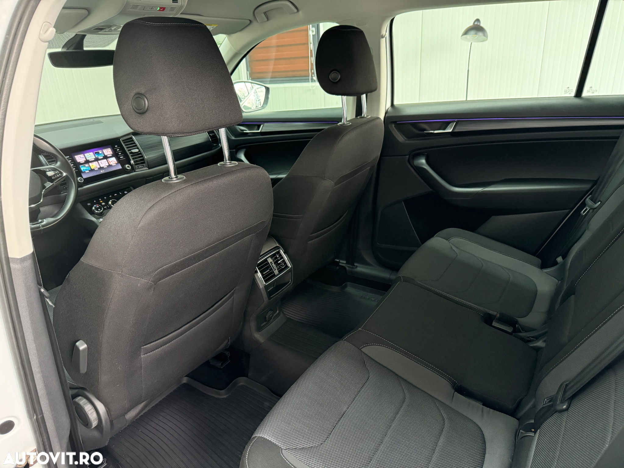Skoda Kodiaq 2.0 TDI 4X4 DSG Ambition - 24
