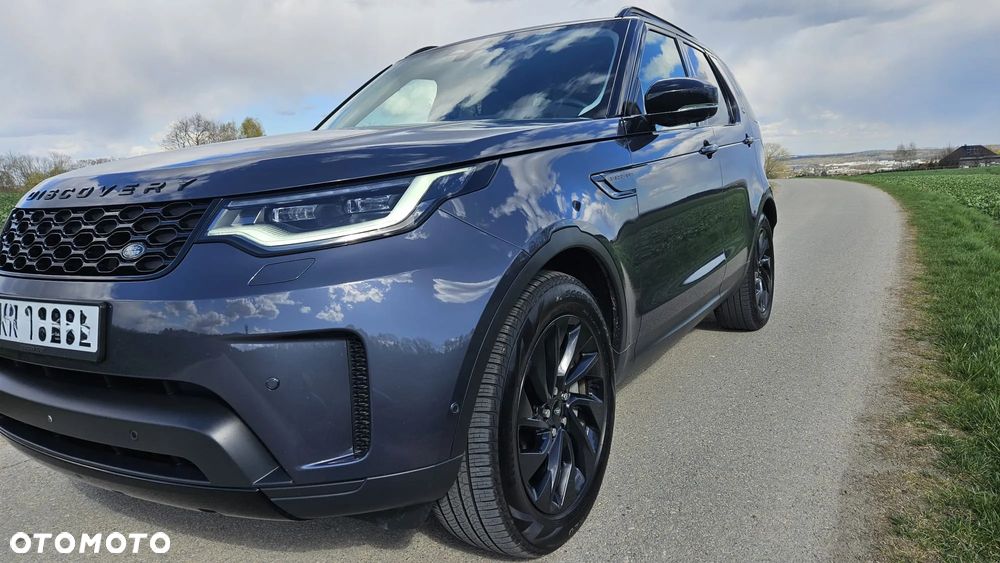 Land Rover Discovery - 3