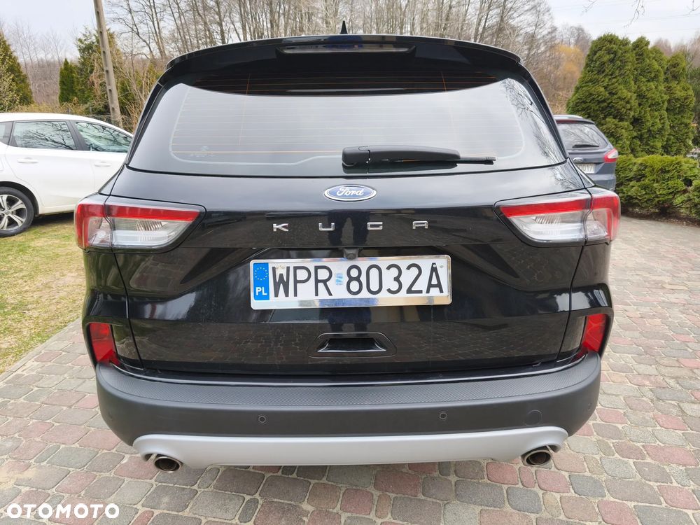 Ford Kuga 1.5 EcoBoost FWD Titanium - 5