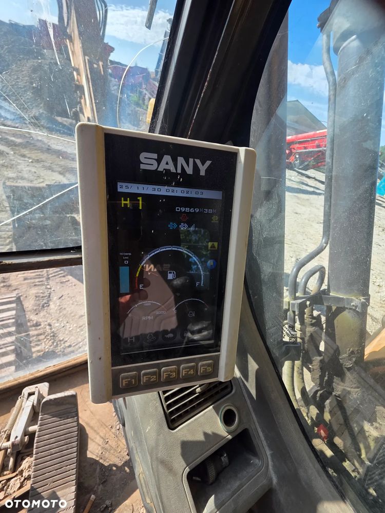 Sany SY 215C - 3