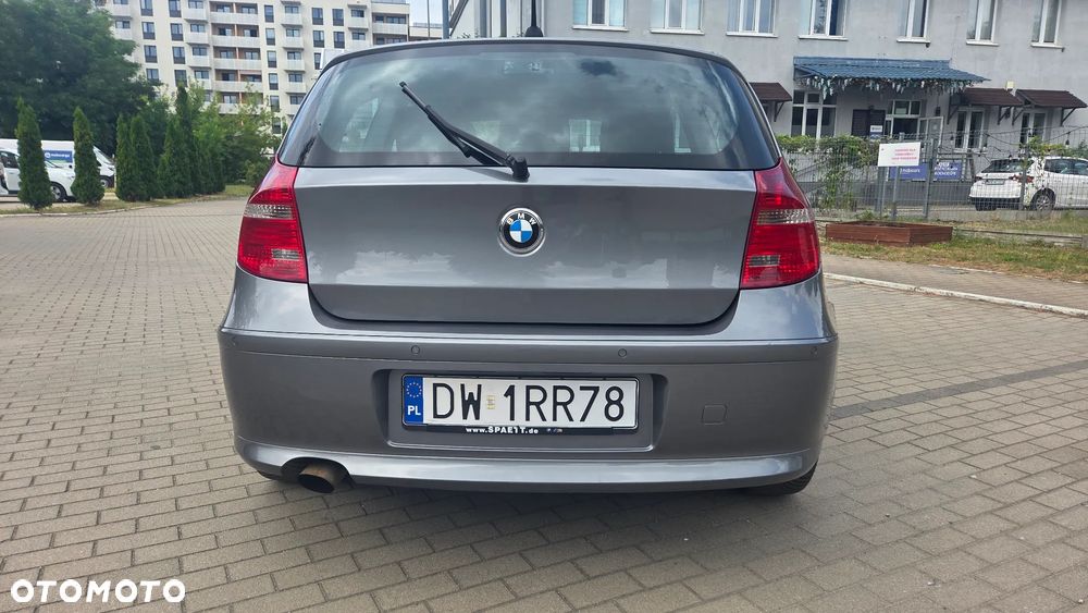 BMW Seria 1 118d - 5
