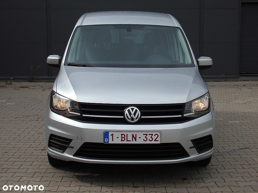 Volkswagen Caddy 2.0 (5-Si.) Maxi Beach - 19