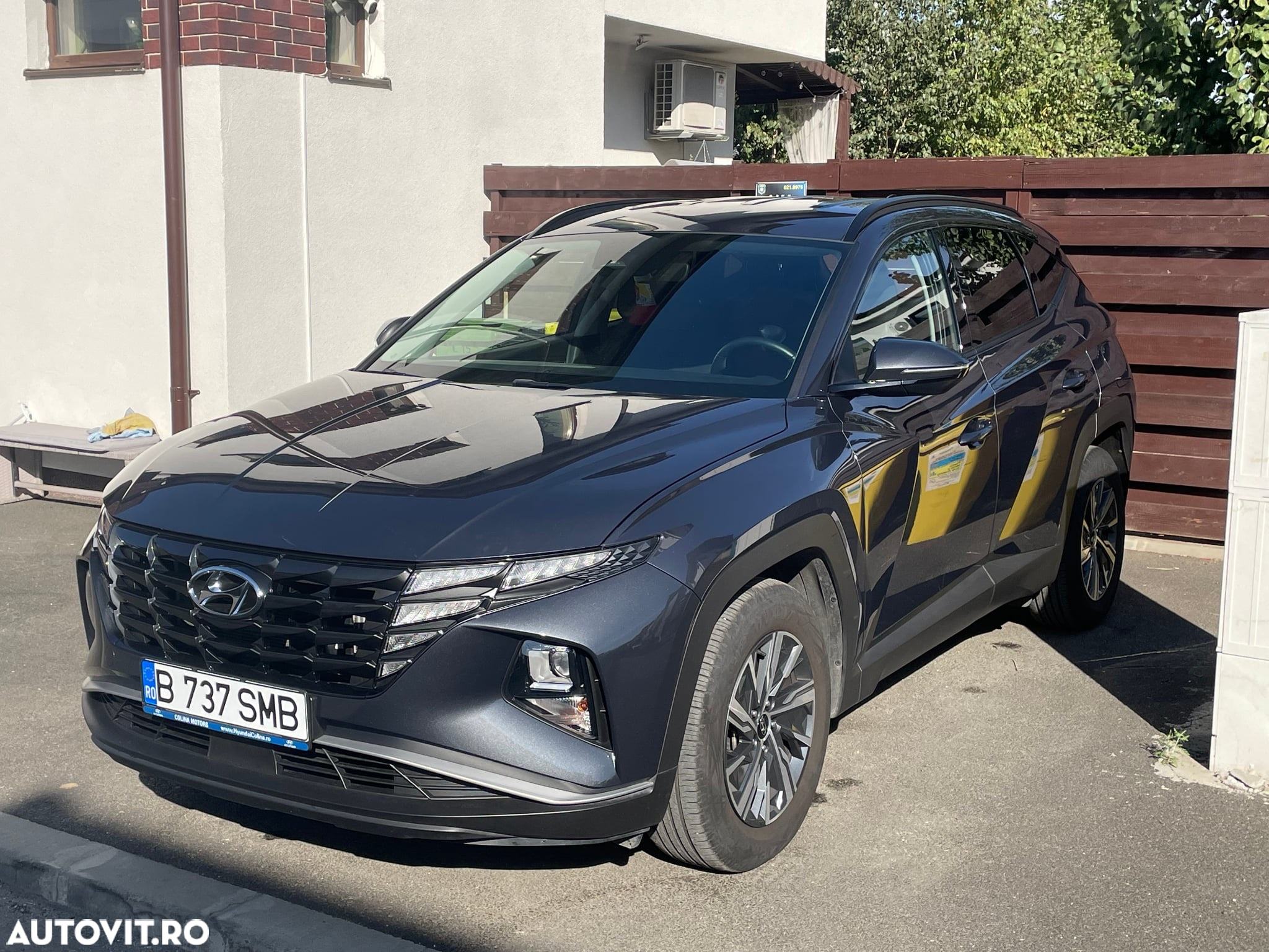 Hyundai Tucson 1.6 l 150 CP 2WD 6MT Style+ - 2