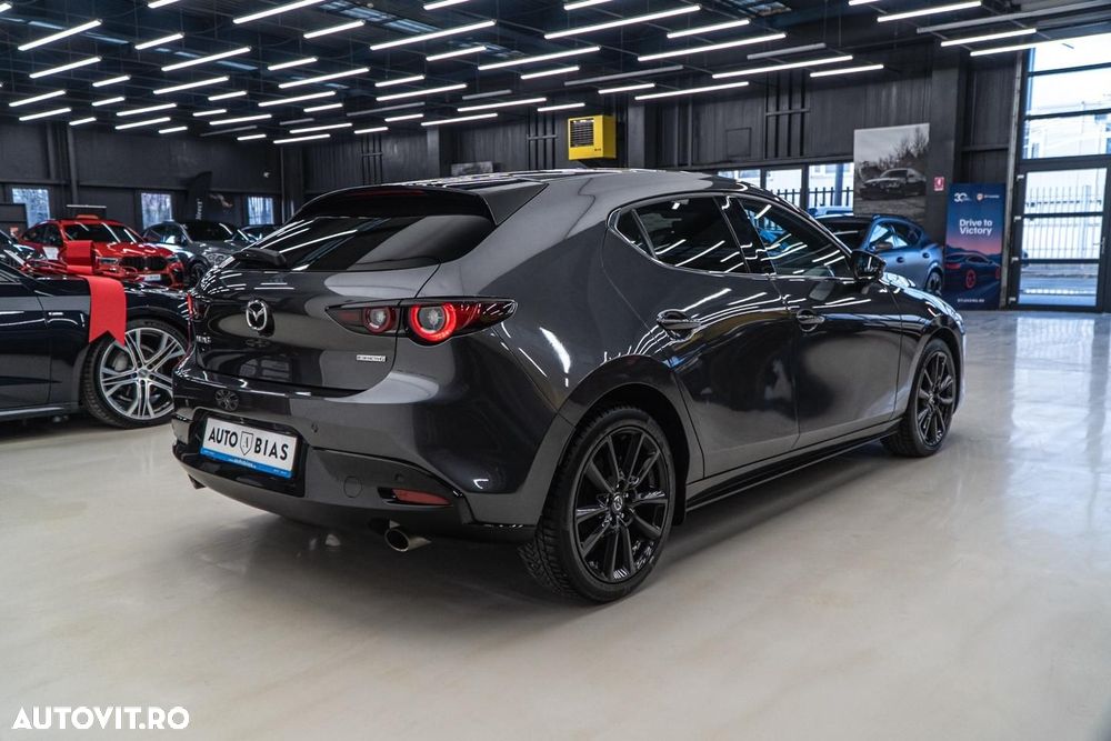 Mazda 3 e-SKYACTIV-G 2.0 M HYBRID 150 SELECTION - 7