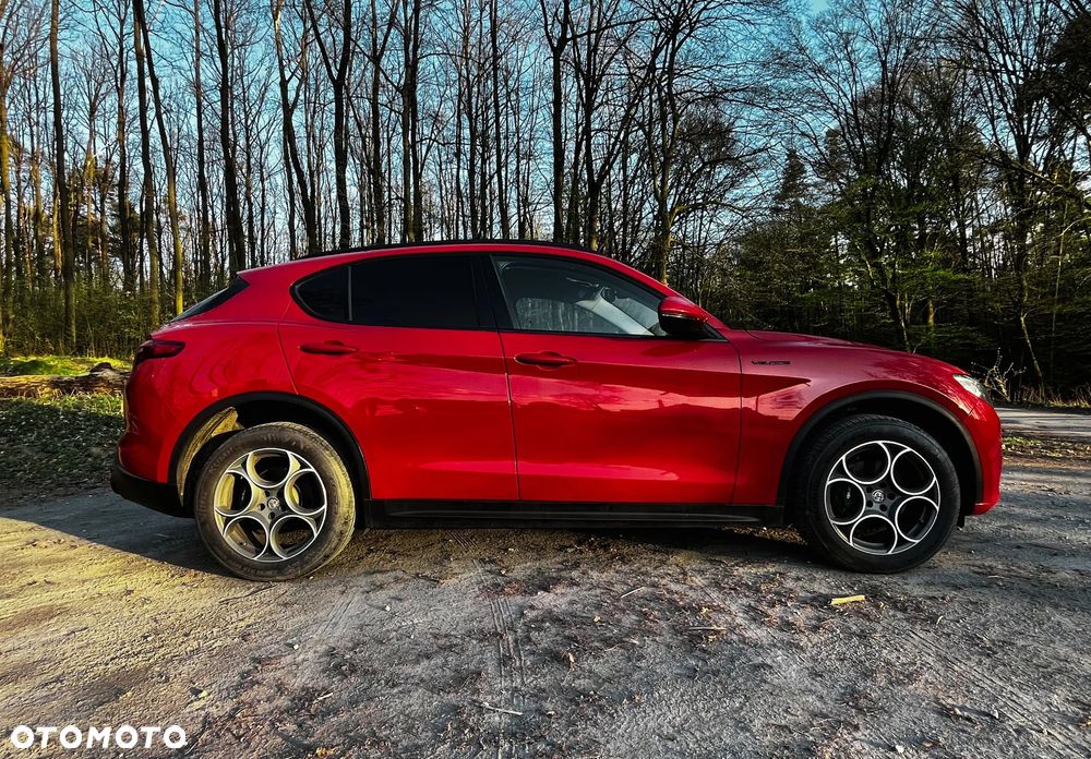 Alfa Romeo Stelvio 2.0 Turbo 16V AT8-Q4 Sprint - 10