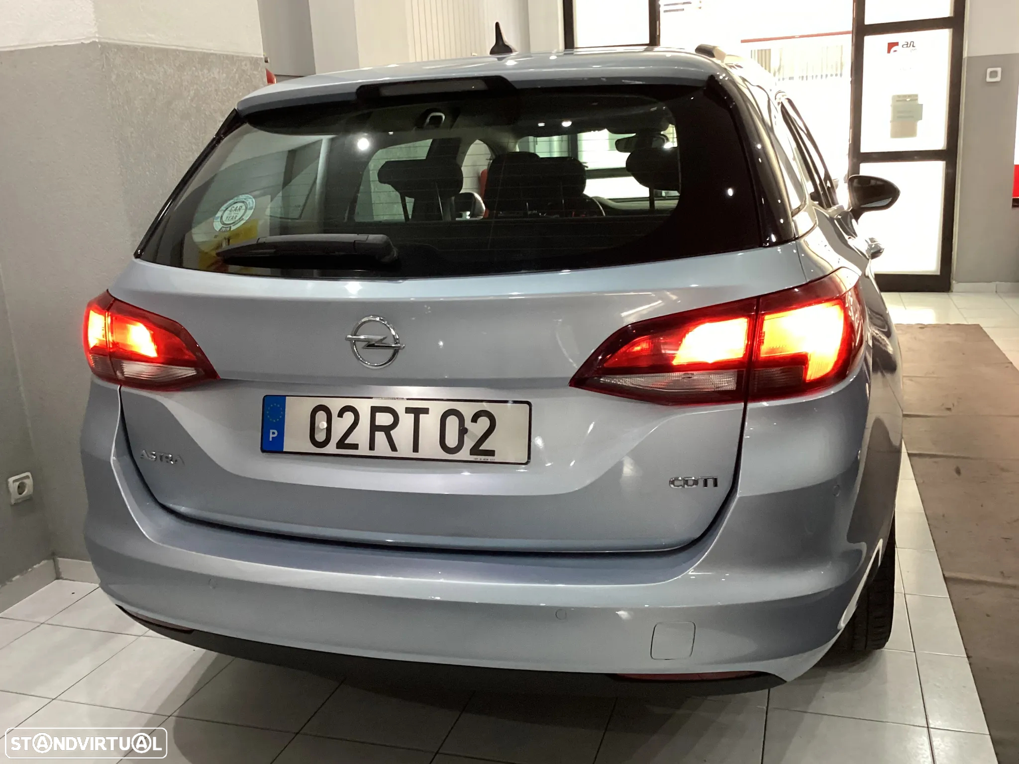 Opel Astra Sports Tourer 1.6 CDTI Innovation S/S RM6/SOB/5PC/5PB - 5