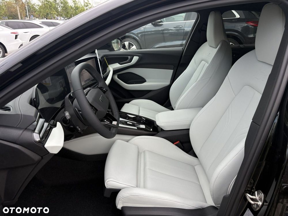 Audi A5 Limousine - 17