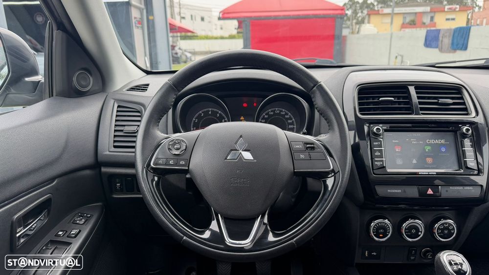 Mitsubishi ASX 1.6 MIVEC Intense - 22