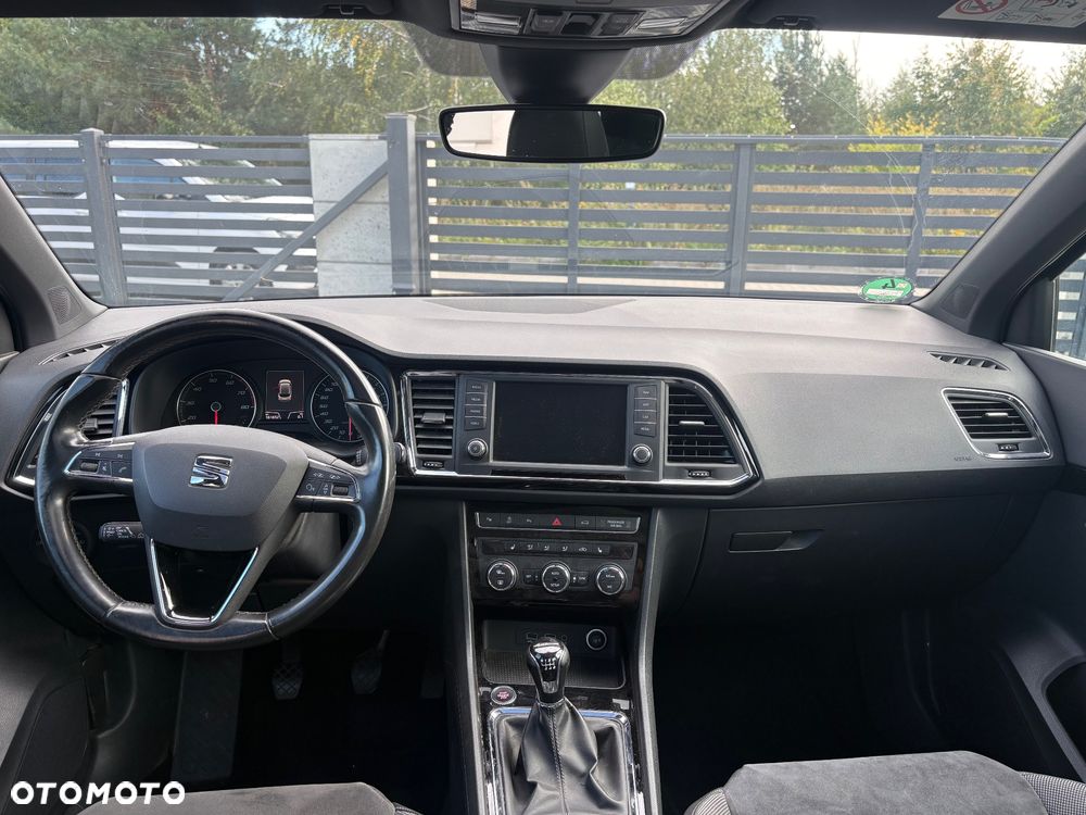Seat Ateca 1.4 ECO TSI 4Drive XCELLENCE - 8