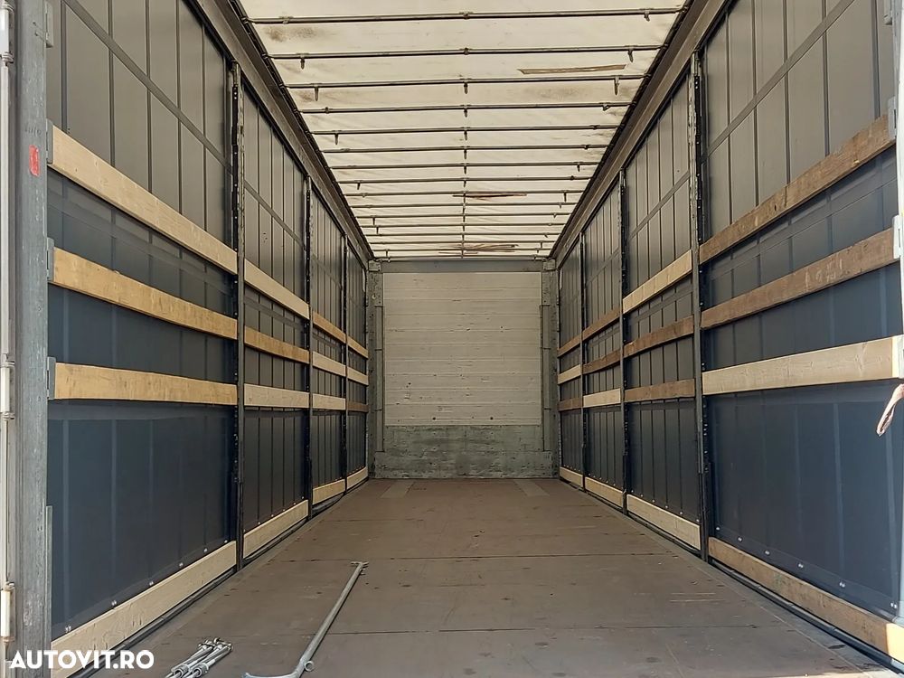 Schmitz Cargobull mega, anvelope noi, prelati noi, discuri placute noi, finantare - 7