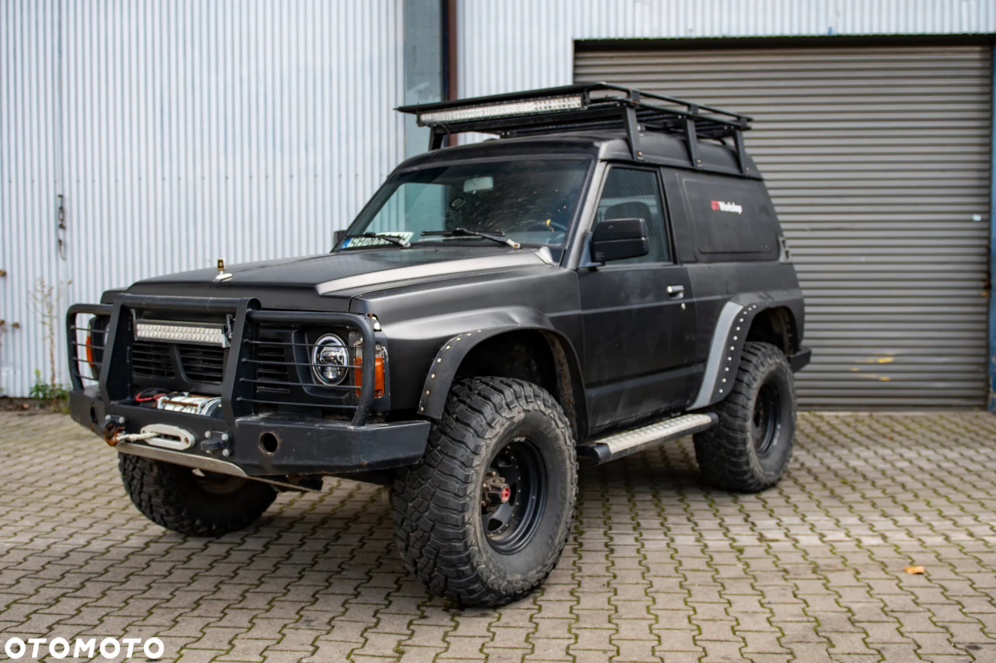 Nissan Patrol GR 2.8 TD SWB SLX - 3