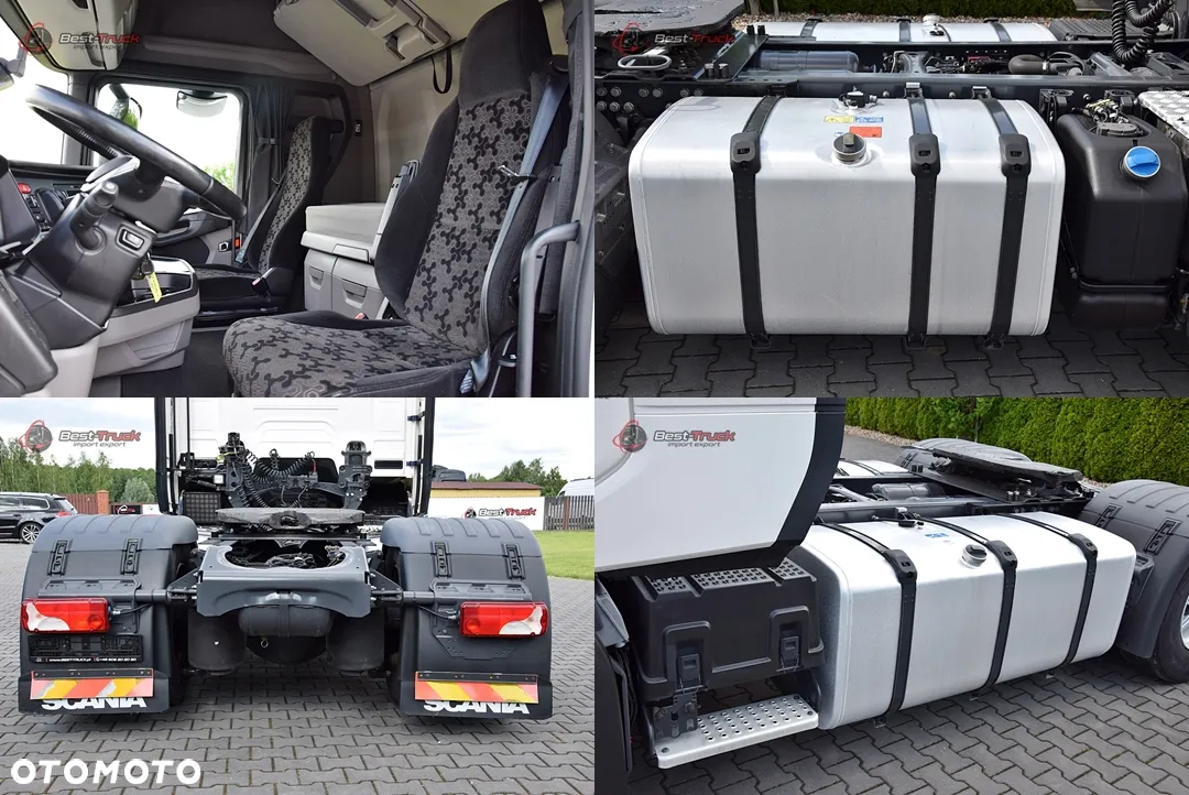 Scania R450 /  LAMPY LED / KLIMA POSTOJOWA / RETARDER / STANDARD - 30