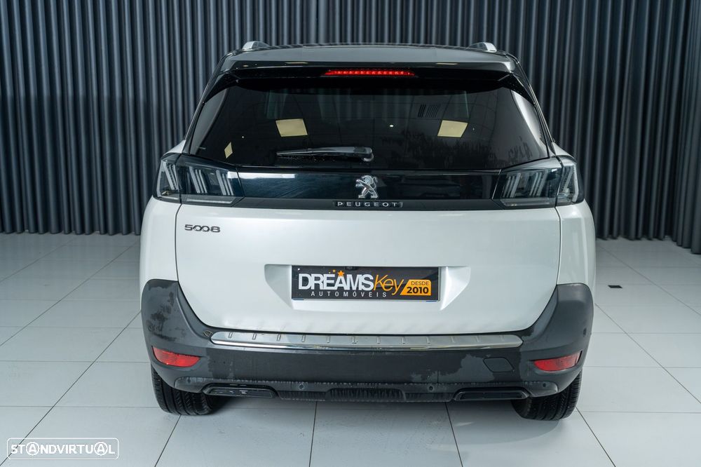 Peugeot 5008 1.2 PureTech Allure EAT8 - 2