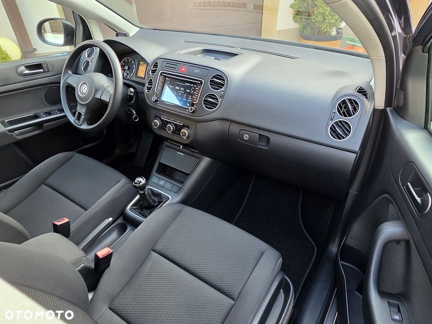 Volkswagen Golf Plus 1.2 TSI Comfortline - 19