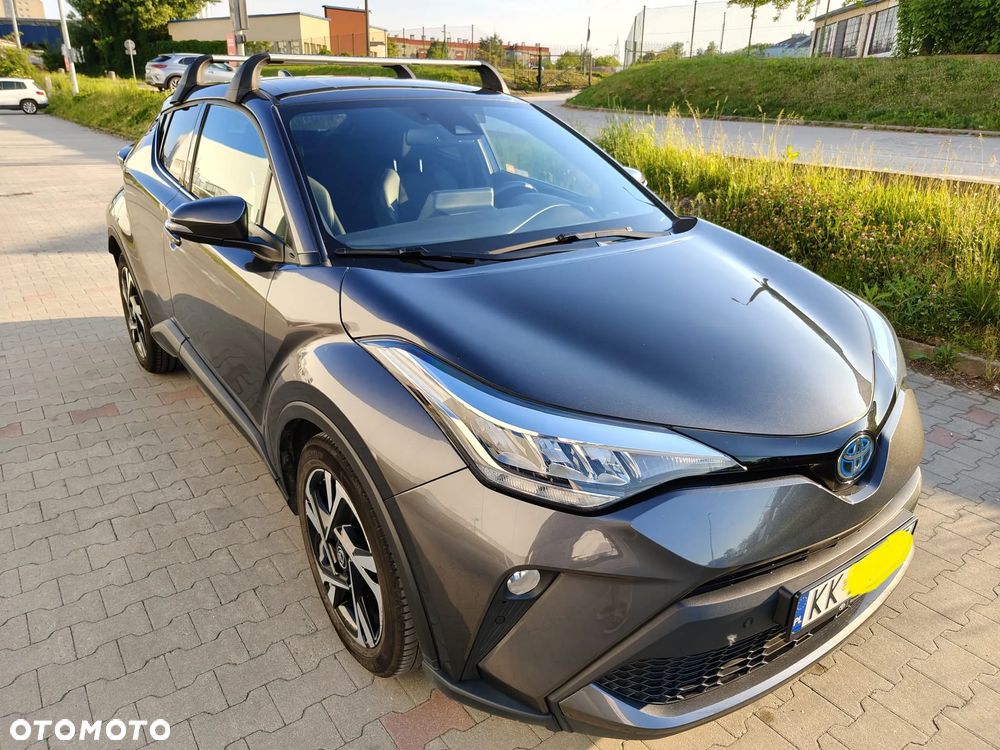 Toyota C-HR 1.8 Hybrid Style - 23