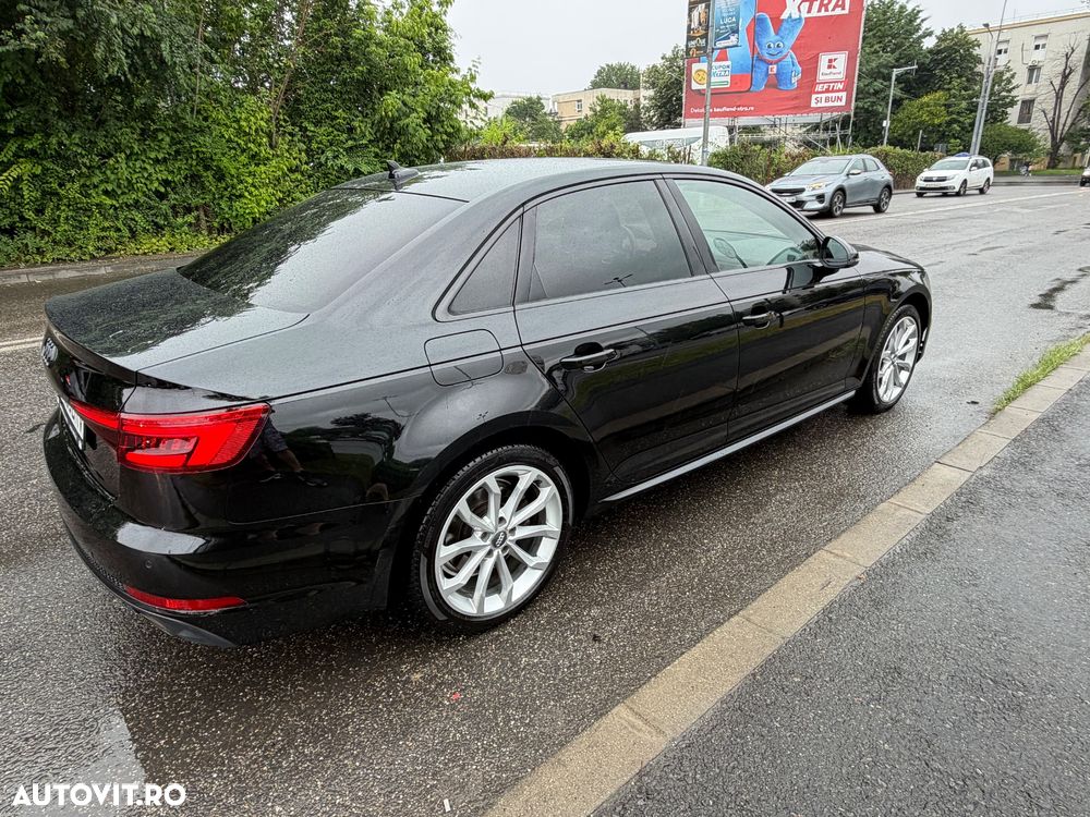Audi A4 Limuzina 2.0 TFSI ultra S tronic Sport - 4
