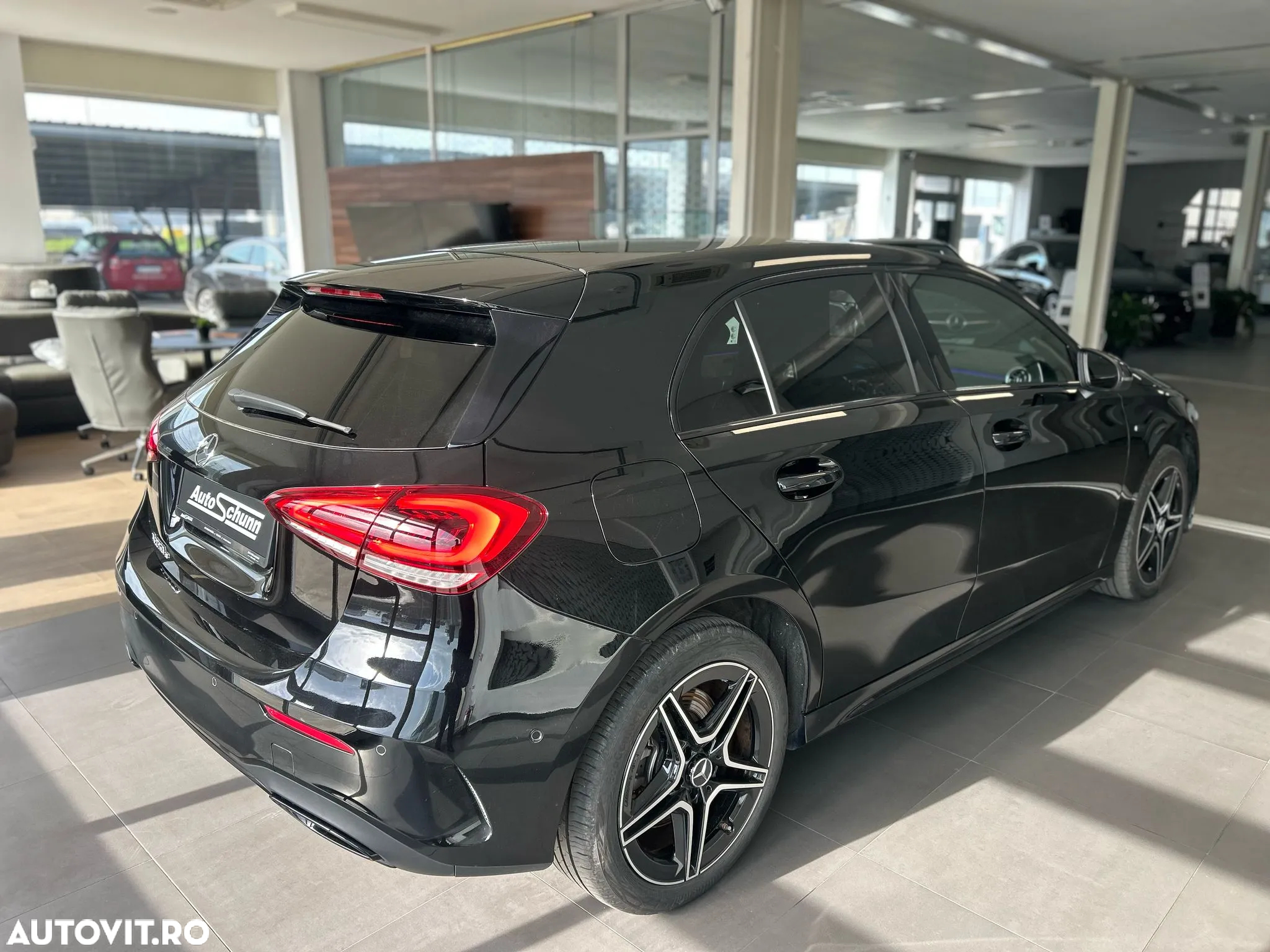 Mercedes-Benz A 250 e 8G-DCT AMG Line - 7