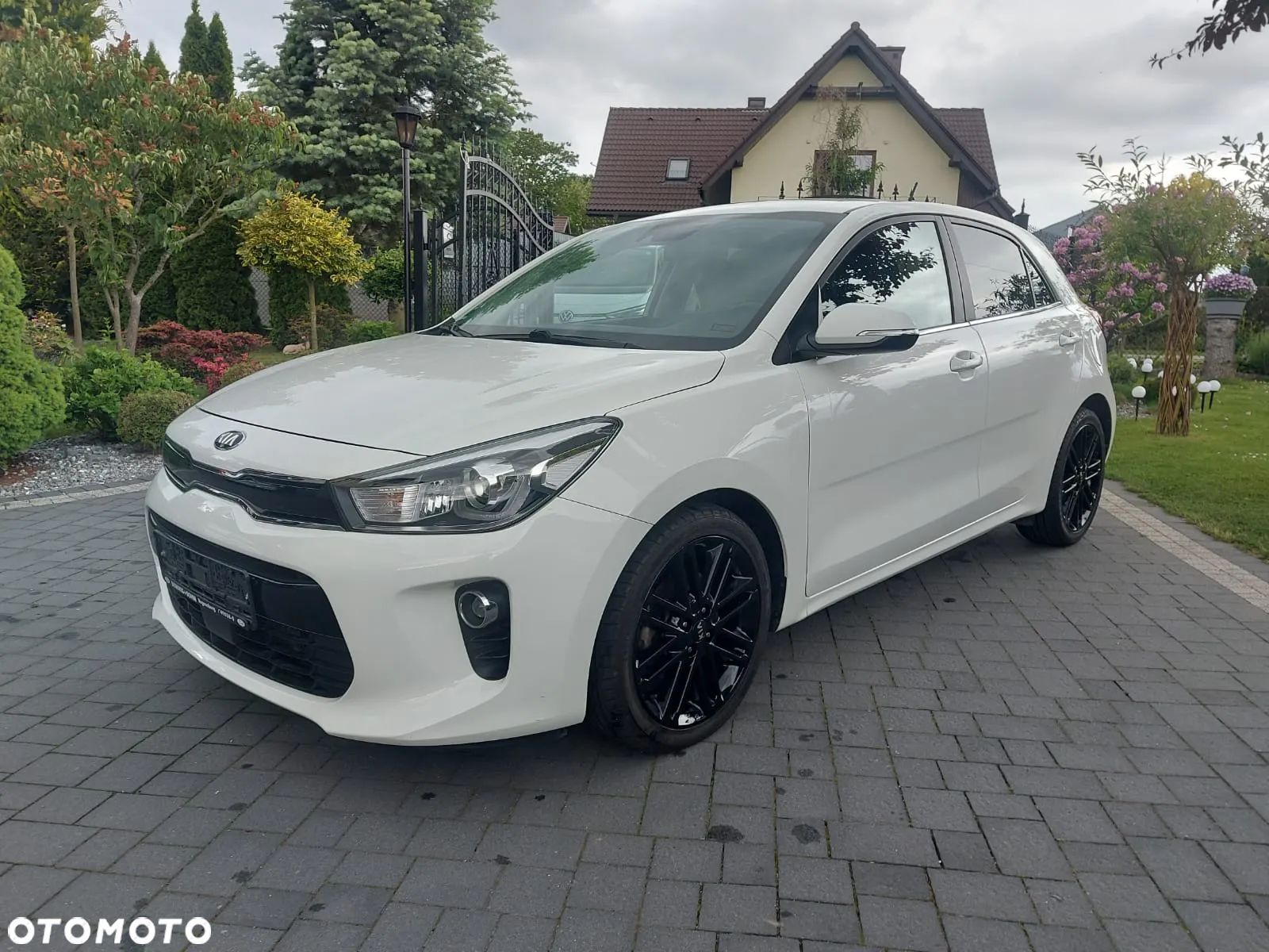 Kia Rio 1.0 T-GDI 120 Spirit - 1