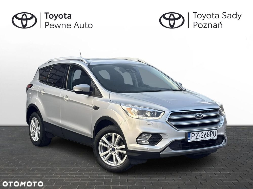 Ford Kuga 1.5 EcoBoost FWD Edition ASS MMT6 - 8