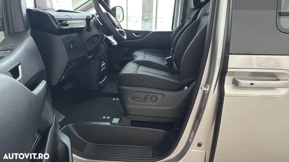 Hyundai Staria 1.6I 215CP 6AT 9 locuri HEV Premium - 10