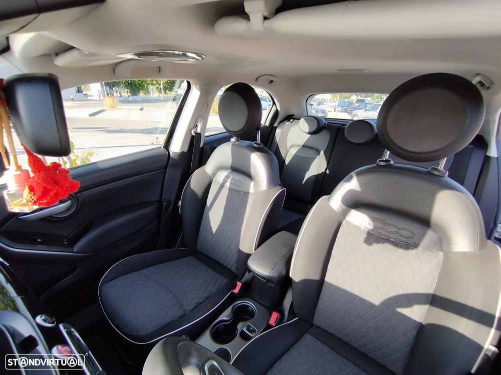 Fiat 500X 1.3 MJ City Cross - 4