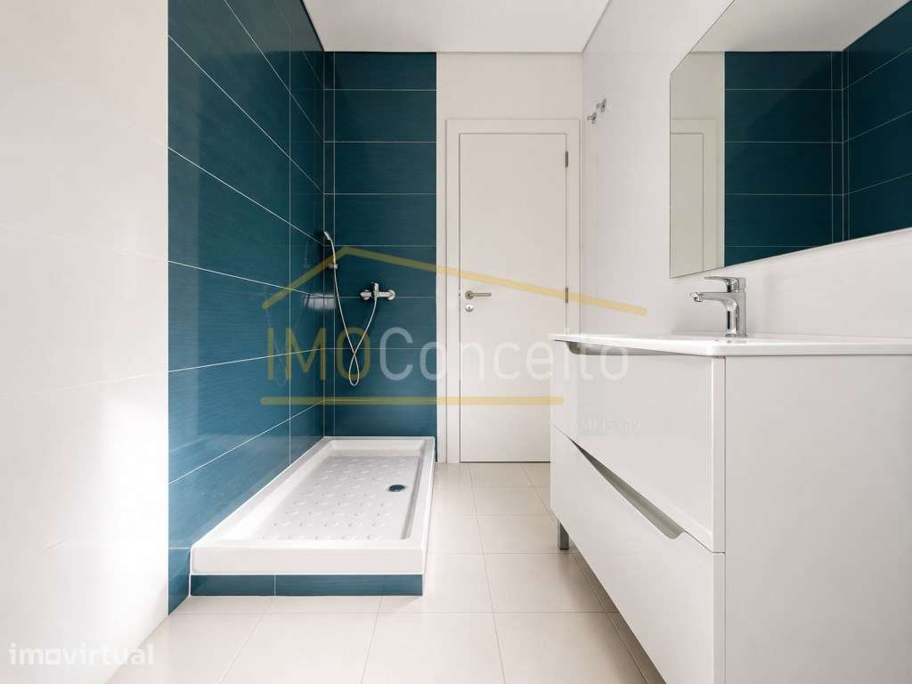 Apartamento T3| NOVO| Garagem| Torres Novas - Grande imagem: 5/29