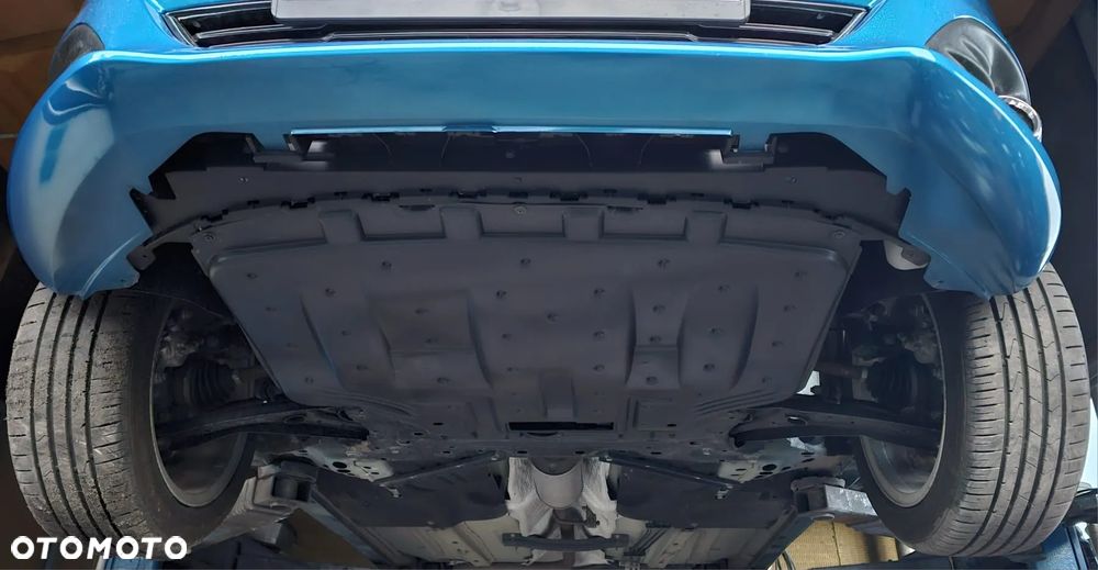 Ford Fiesta 1.0 EcoBoost Platinium X - 23