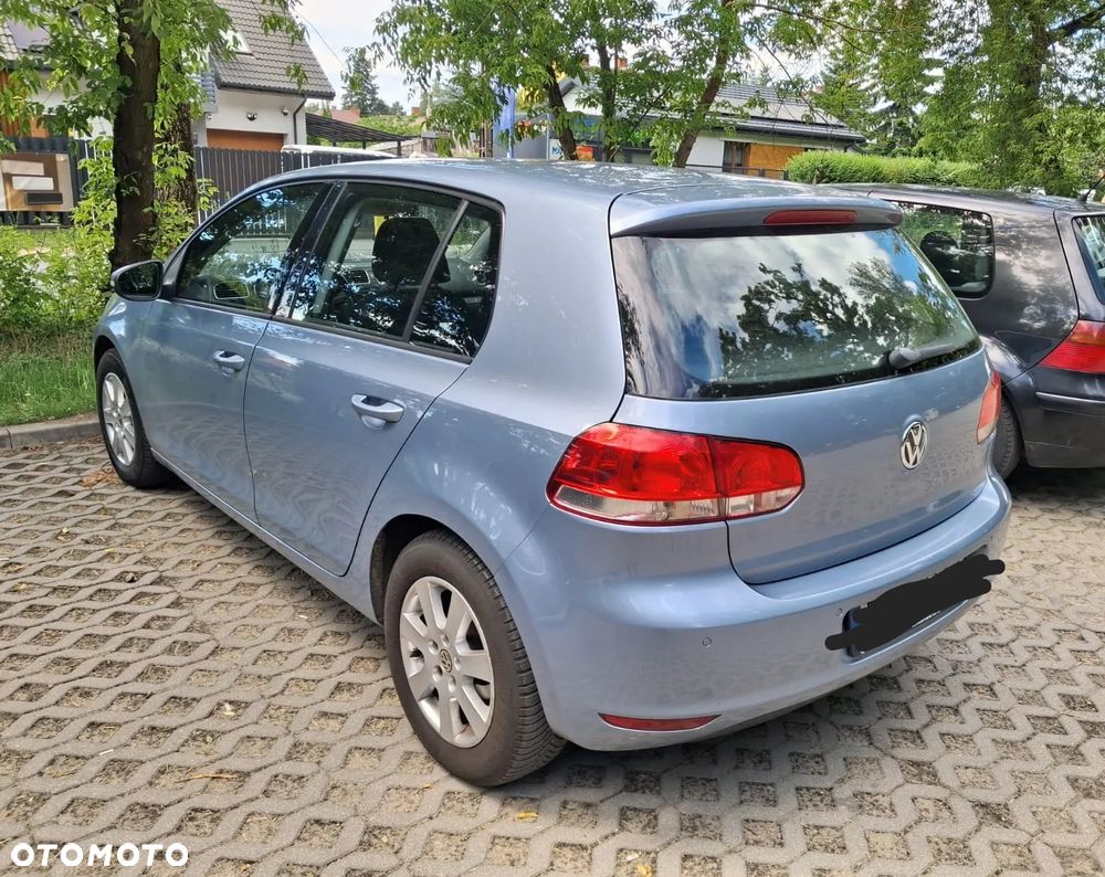 Volkswagen Golf 1.4 Comfortline - 4