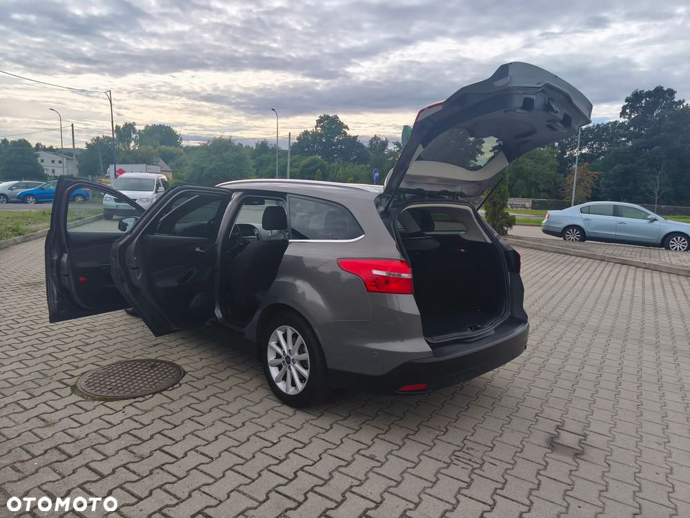 Ford Focus 1.5 TDCi DPF Start-Stopp-System Titanium - 18